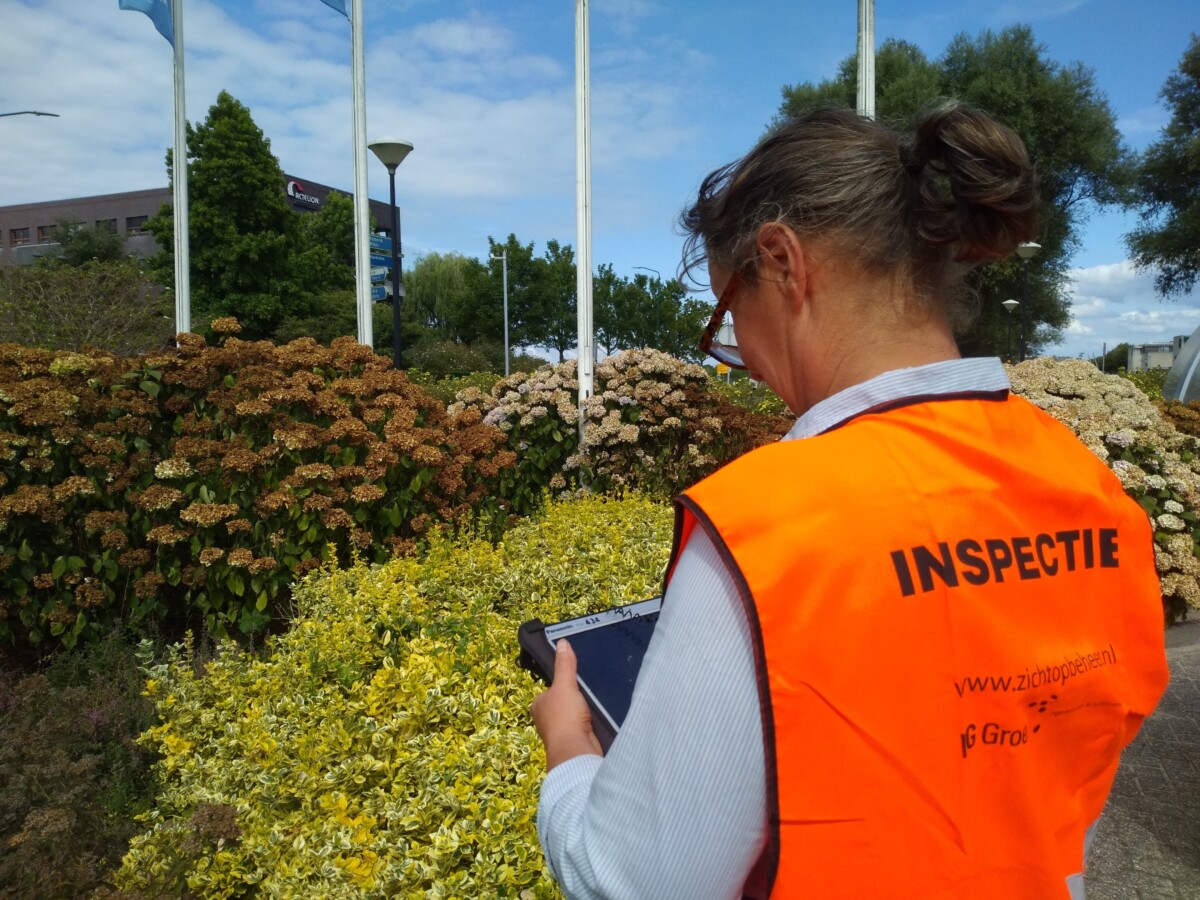 DG Groep inspecteur 01