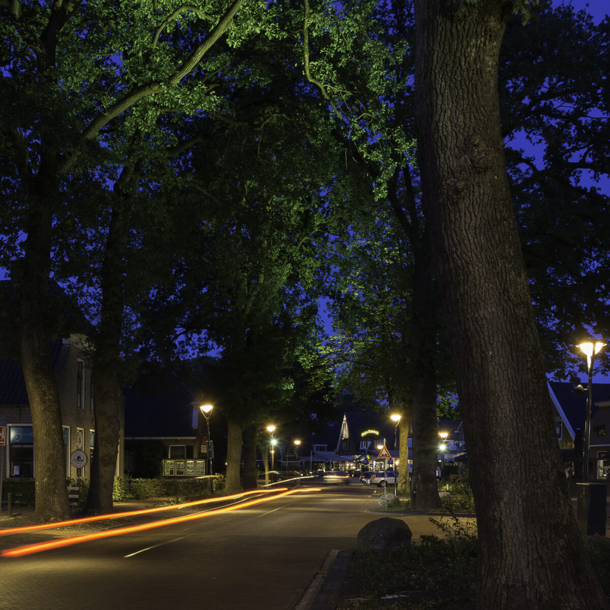 Diensten Ontwerp openbare verlichting ECL Westerbork 2